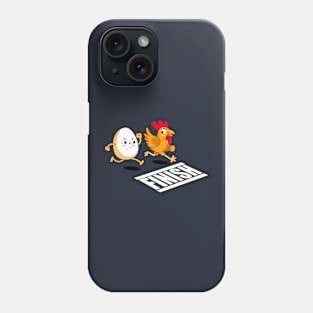 Chicken and Egg Phone Case