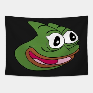 Pepega pepe Tapestry