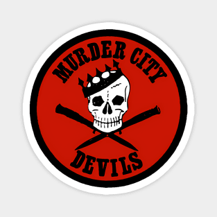 City Devils Magnet