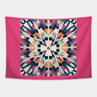 Geometric Art pattern Tapestry