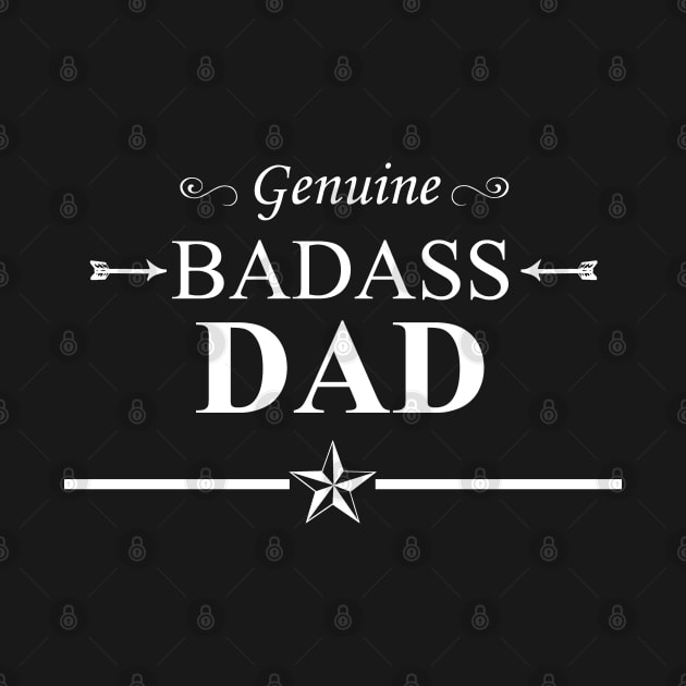 Badass Dad by Mindseye222