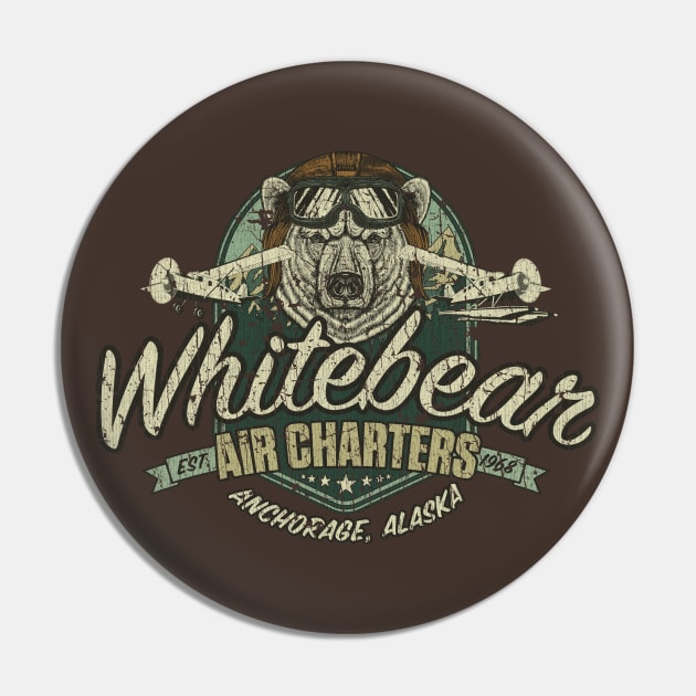 Whitebear Air Charters 1968 Pin by JCD666