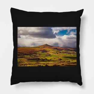 Sugar Loaf, Brecon Beacons National Park Pillow