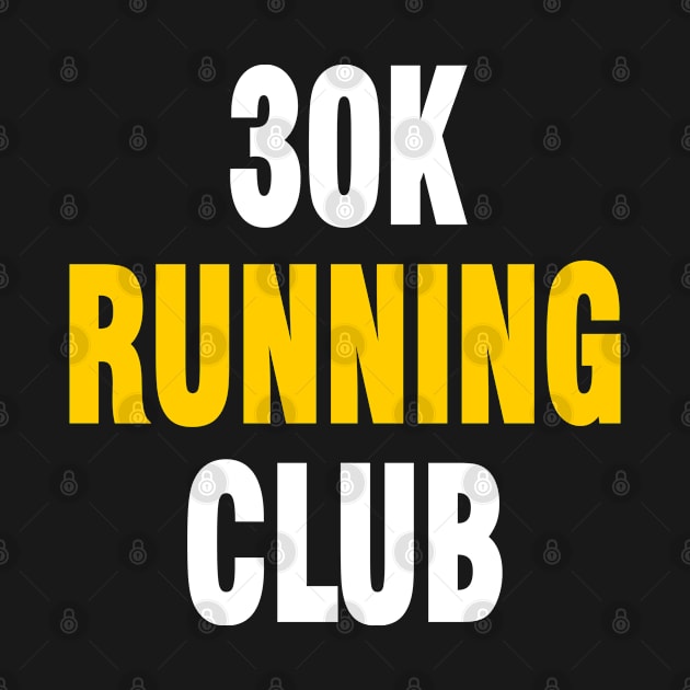 30k running by Chandan