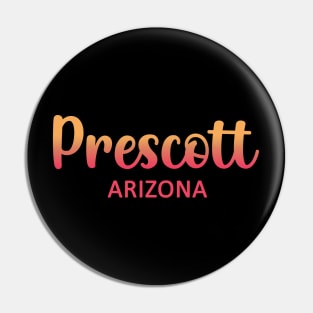 Arizona Prescott map arizona state usa arizona tourism Prescott tourism Pin