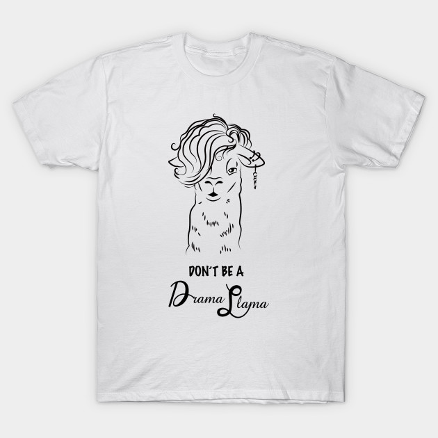 llama shirt