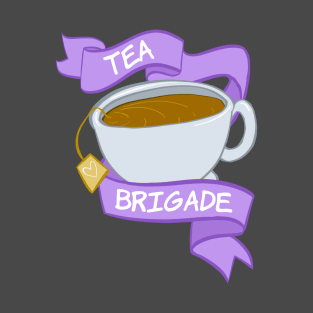 Tea Brigade T-Shirt