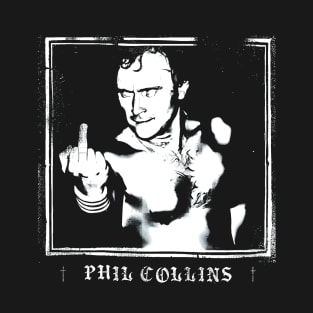 Retro Vintage Phil Artwork T-Shirt