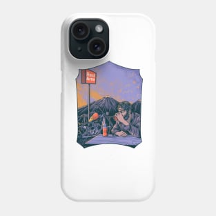 Ride and Drink Phone Case