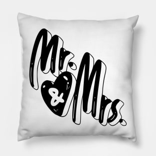 mr and mrs Pillow