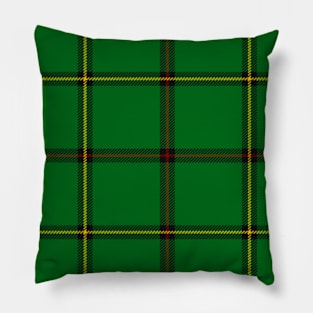 Clan Don Tartan Pillow