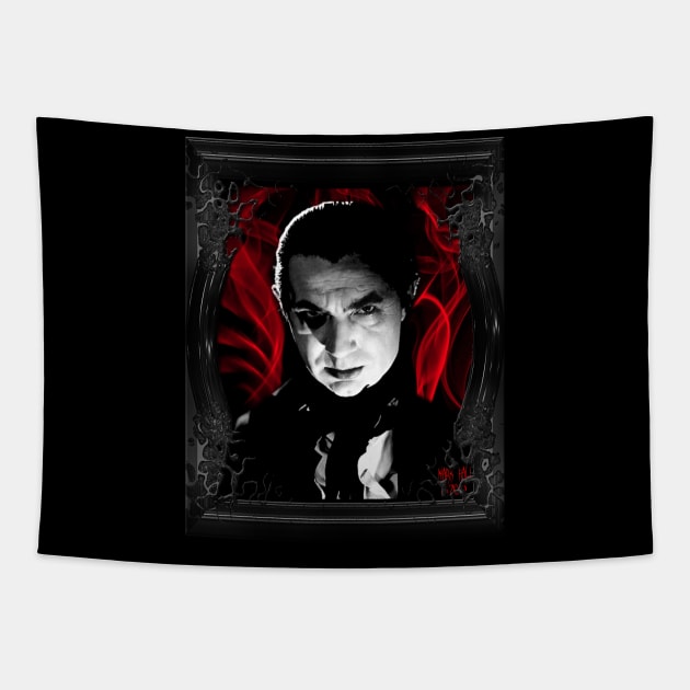 DRAC 2 (1931) Tapestry by GardenOfNightmares