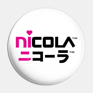 niCOLA ichi Pin