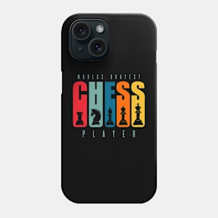 Worlds Okayest Poker Player Phone Case