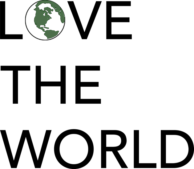 love the world Kids T-Shirt by MartinAes