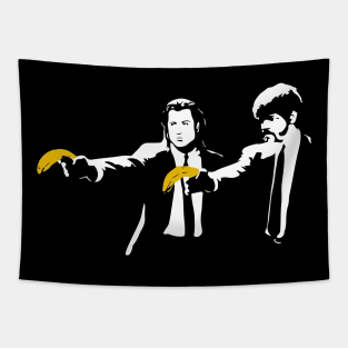 Pulp Fiction Tapestry