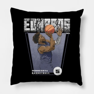 Anthony Edwards Minnesota Premiere Pillow