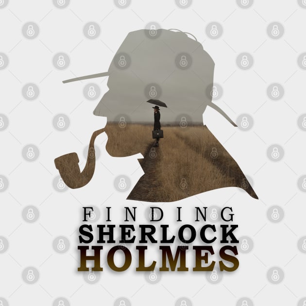 Finding Sherlock Holmes by Ryan Rad