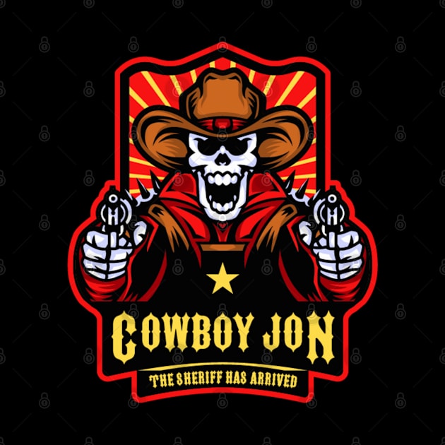 COWBOY JON BRABHAM by midwestprowrestling