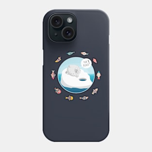 Fish Please! Phone Case