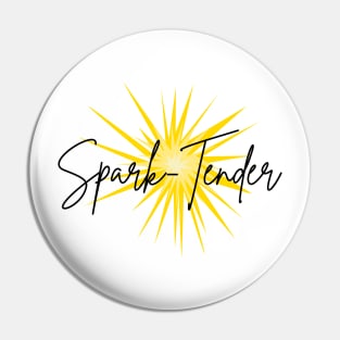 Spark Tender Pin