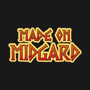 Made on Midgard T-Shirt