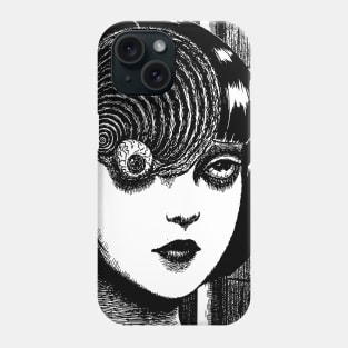 Sad Girl Phone Case