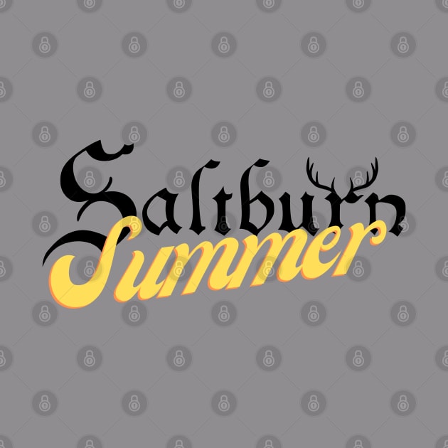 Saltburn Summer Vol. 2 by These Things Matter