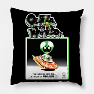 OUTTA THIS WORLD!!! 4 Pillow