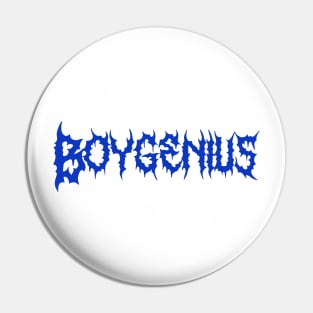 boygenius Pin