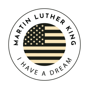 martin luther king T-Shirt