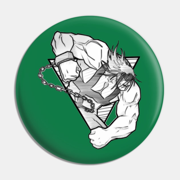 homonculus Pin by boxermaniac