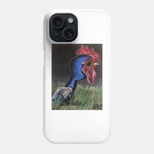 Peacock Phone Case