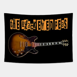 THE BLACK EYED BAND Tapestry