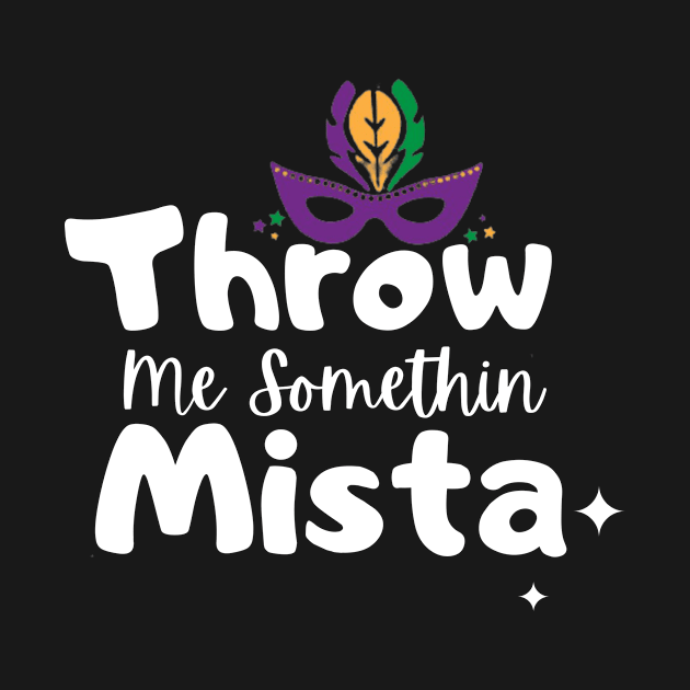 Throw Me Somethin Mista by FalconPod