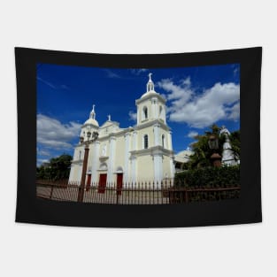 Nicaragua - Eglise d'Estelí Tapestry