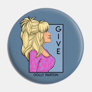 Give Pin