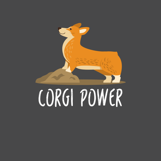 Funny Dog Lover T-Shirt | Cute Corgi Lovers Gifts & Shirts by teemaniac