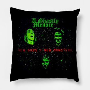 New Gods/New Monsters Pillow