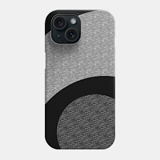 grey eye Phone Case