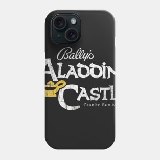 Aladdin's Castle! Phone Case