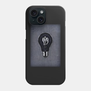 Idea Blueprint Phone Case