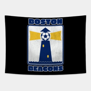 DEFUNCT - Boston Beacons Soccer Tapestry