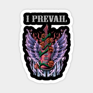 I PREVAIL BAND Magnet