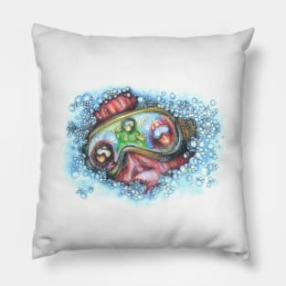 survivor Pillow