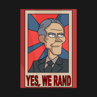 YES WE RAND T-Shirt