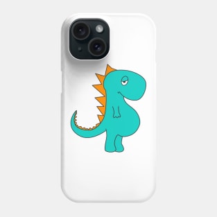 Meh Monster Phone Case