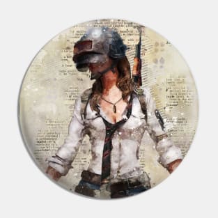 Pubg Pin