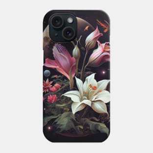 Faraway botanic space #2 Phone Case