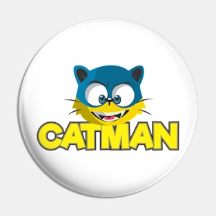 CATMAN Pin